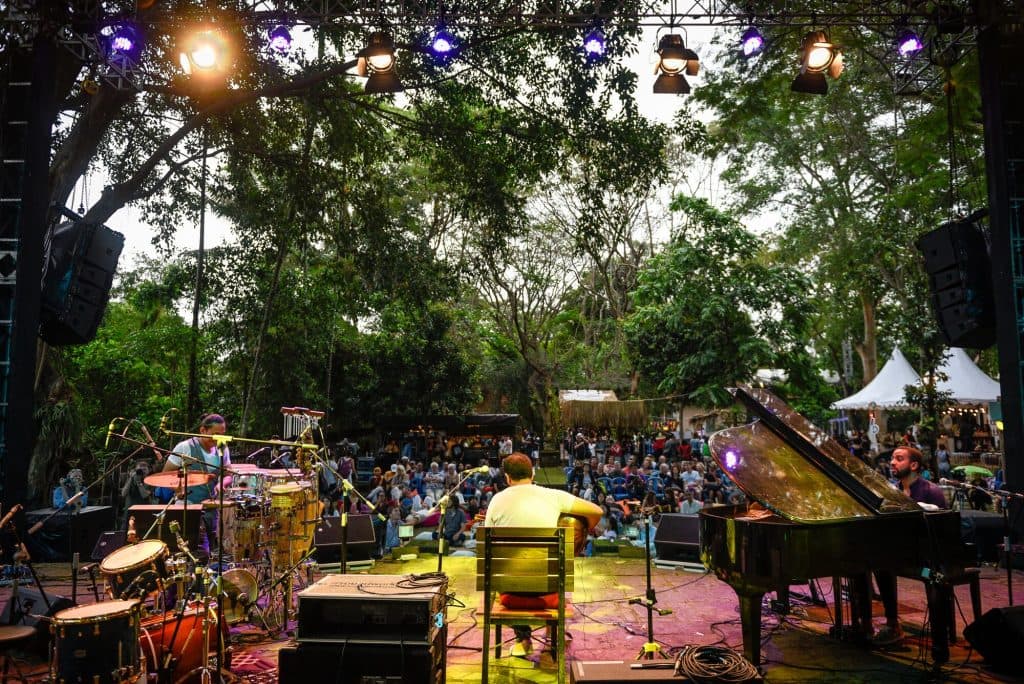 Ubud Village Jazz Festival Returns for its 10th Anniversary with a Spectacular Line-Up