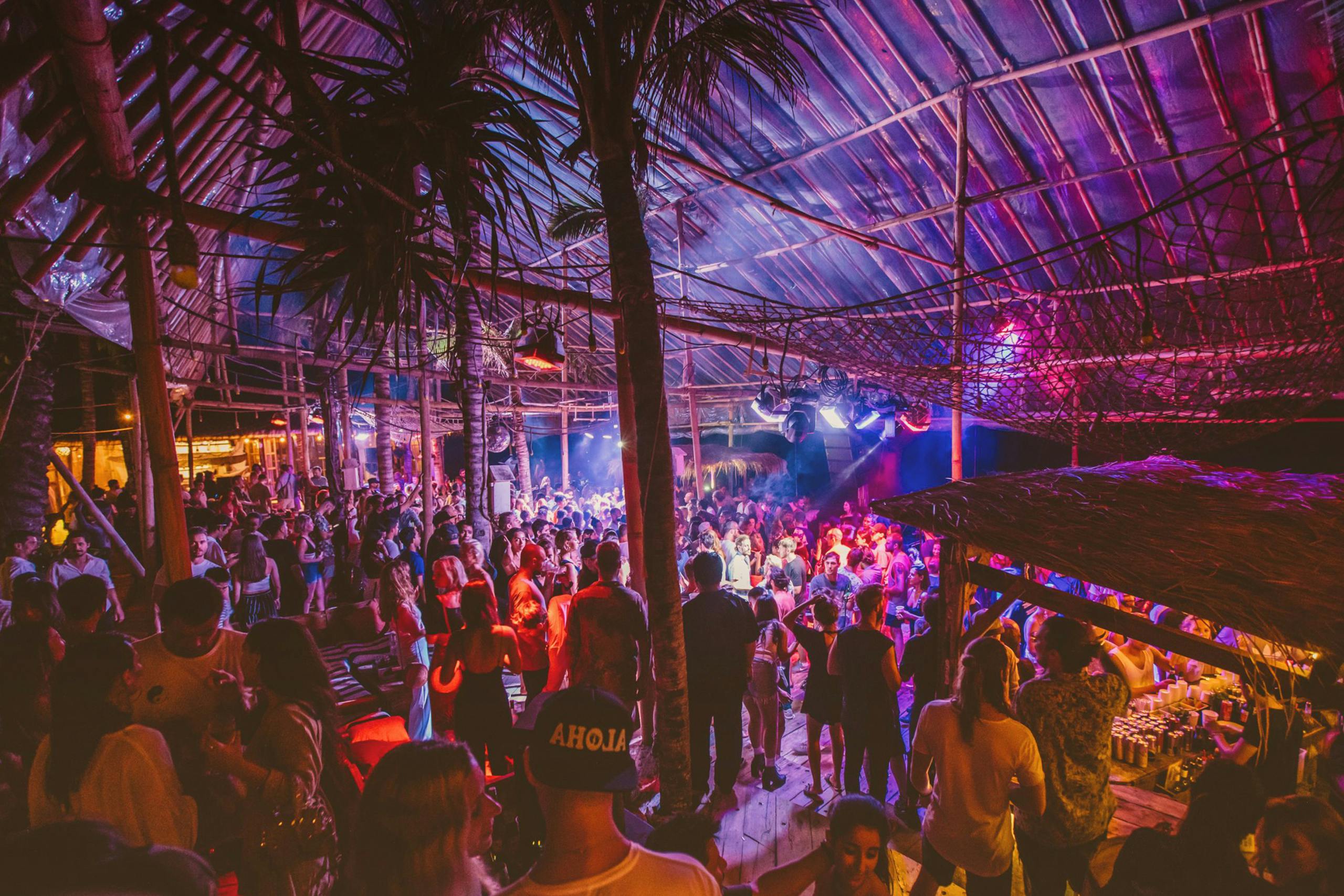 Top 10 best places to party in Bali