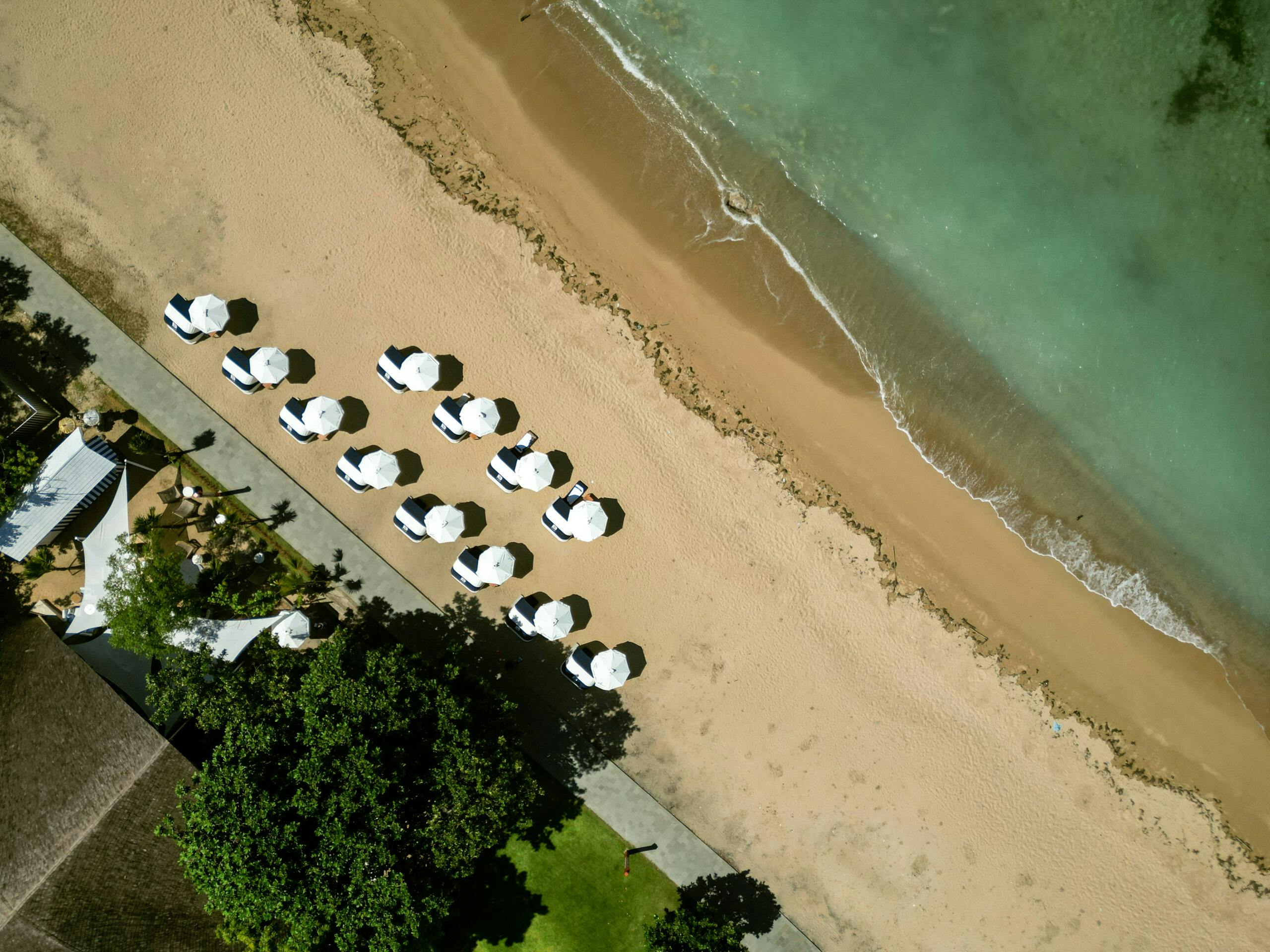 Top 10 beach clubs in Bali